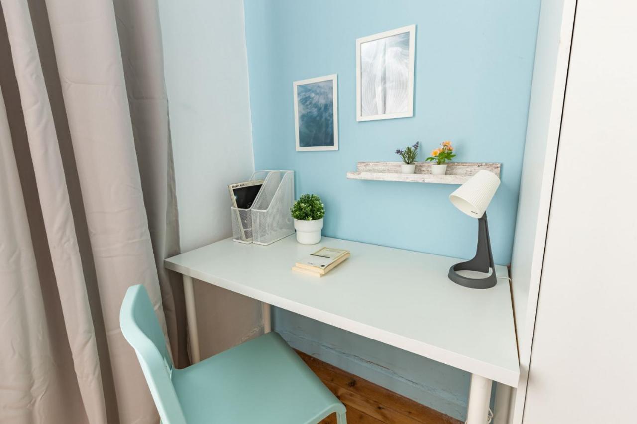 דירות איסטמבול Colorful Flat With Excellent Location Near Trendy Attractions In Kadikoy מראה חיצוני תמונה