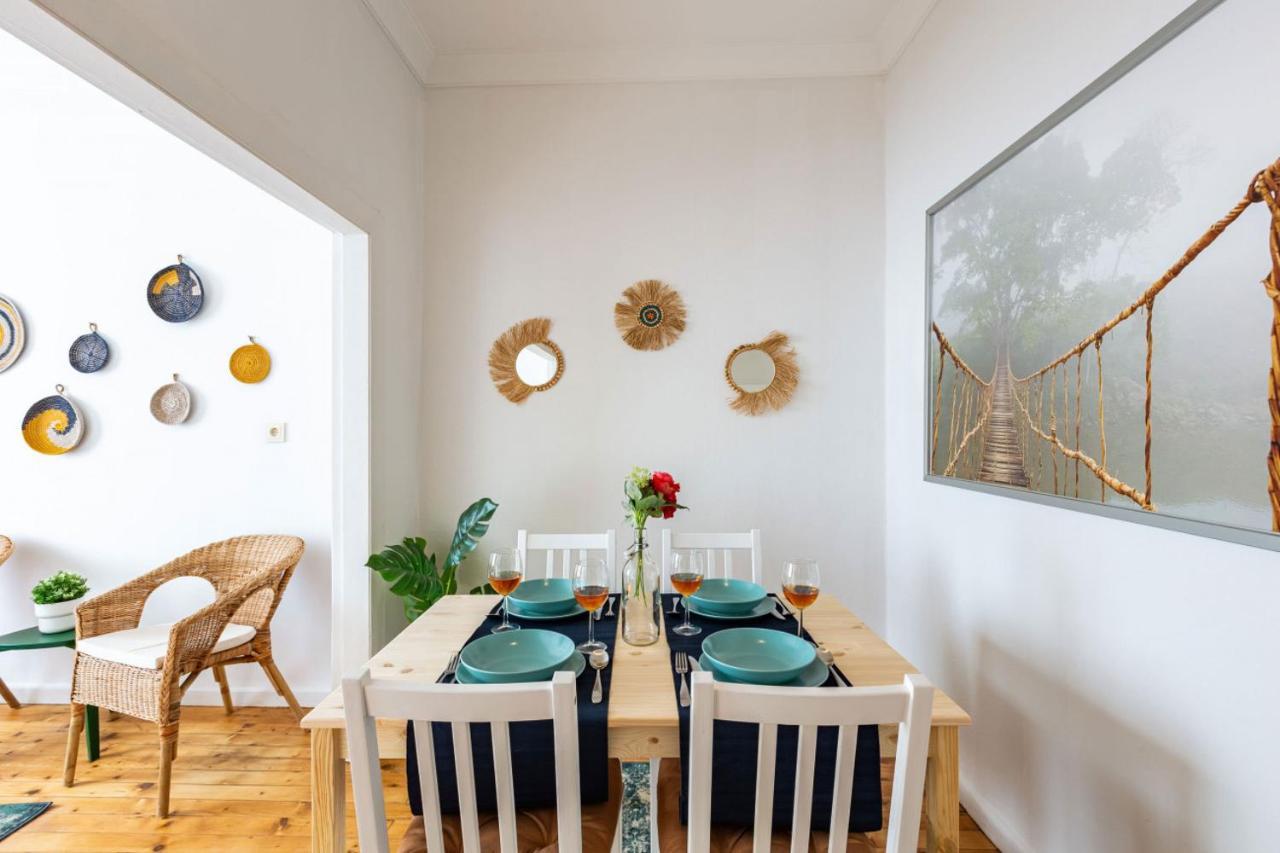 דירות איסטמבול Colorful Flat With Excellent Location Near Trendy Attractions In Kadikoy מראה חיצוני תמונה