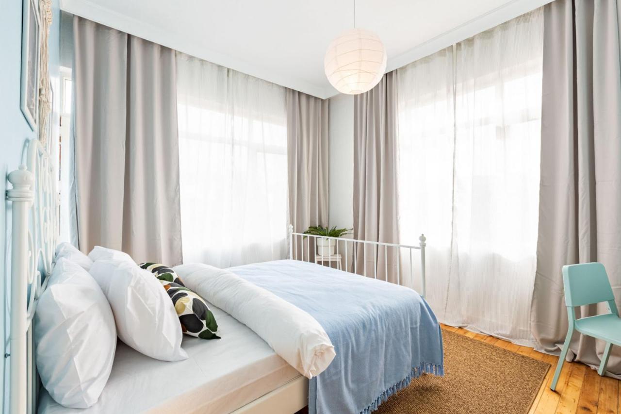 דירות איסטמבול Colorful Flat With Excellent Location Near Trendy Attractions In Kadikoy מראה חיצוני תמונה