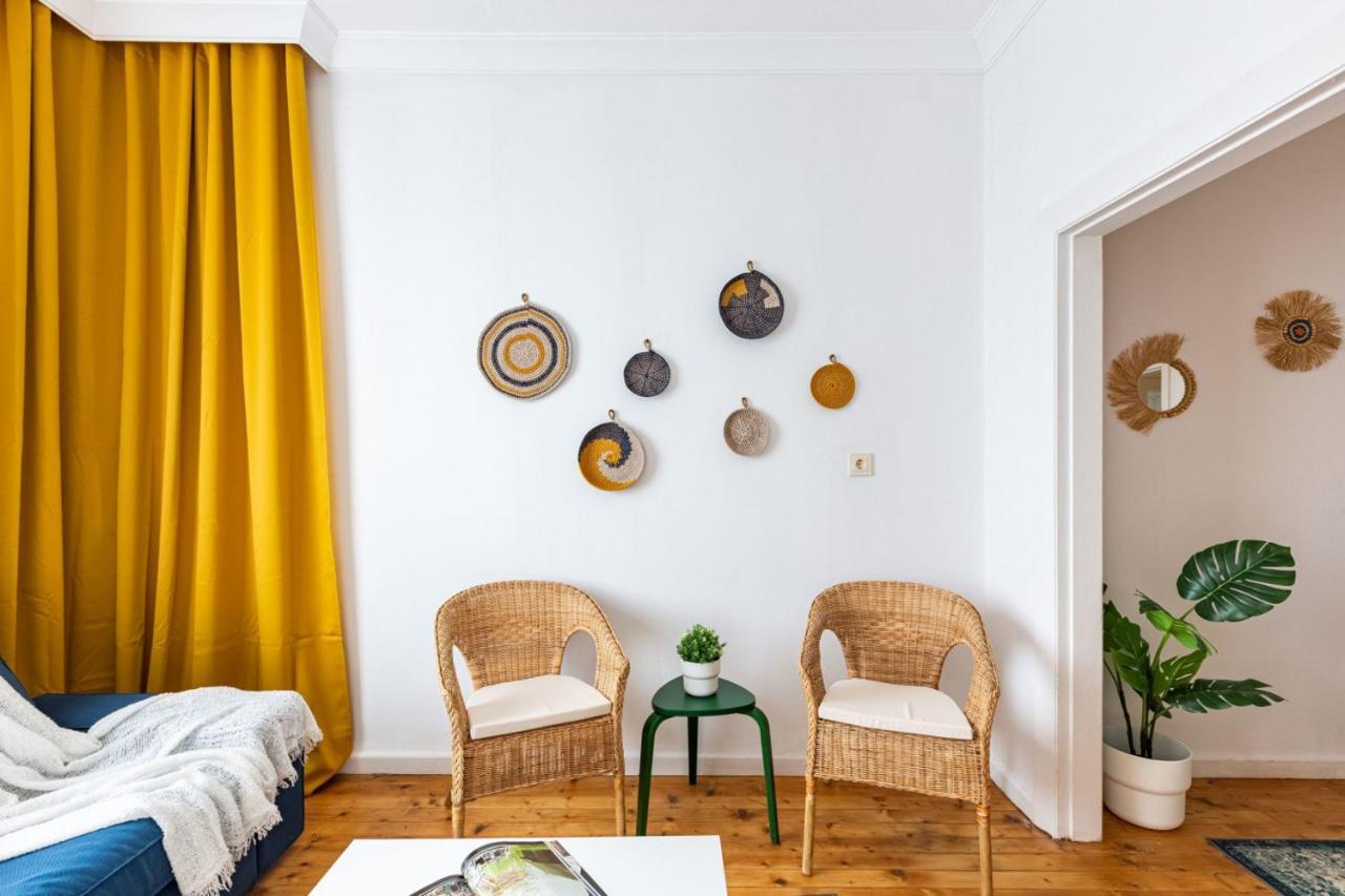 דירות איסטמבול Colorful Flat With Excellent Location Near Trendy Attractions In Kadikoy מראה חיצוני תמונה