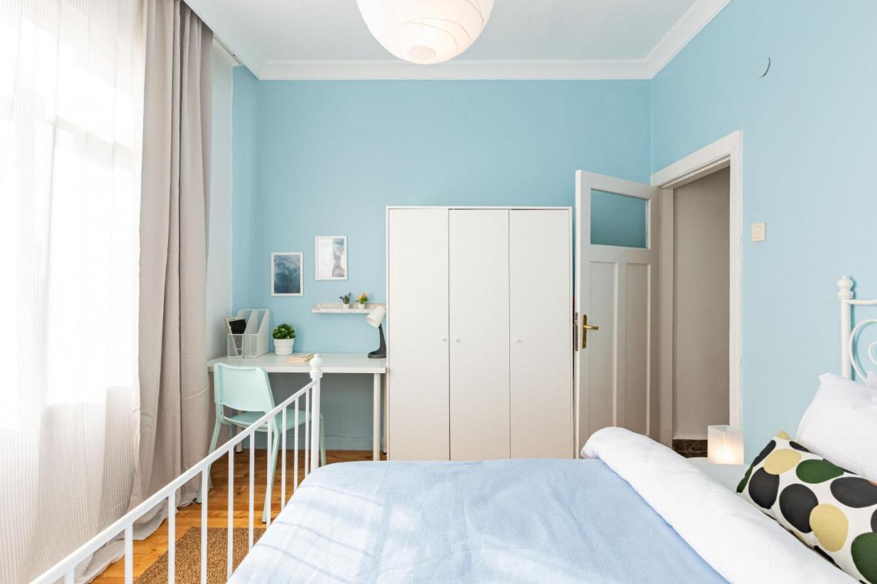 דירות איסטמבול Colorful Flat With Excellent Location Near Trendy Attractions In Kadikoy מראה חיצוני תמונה