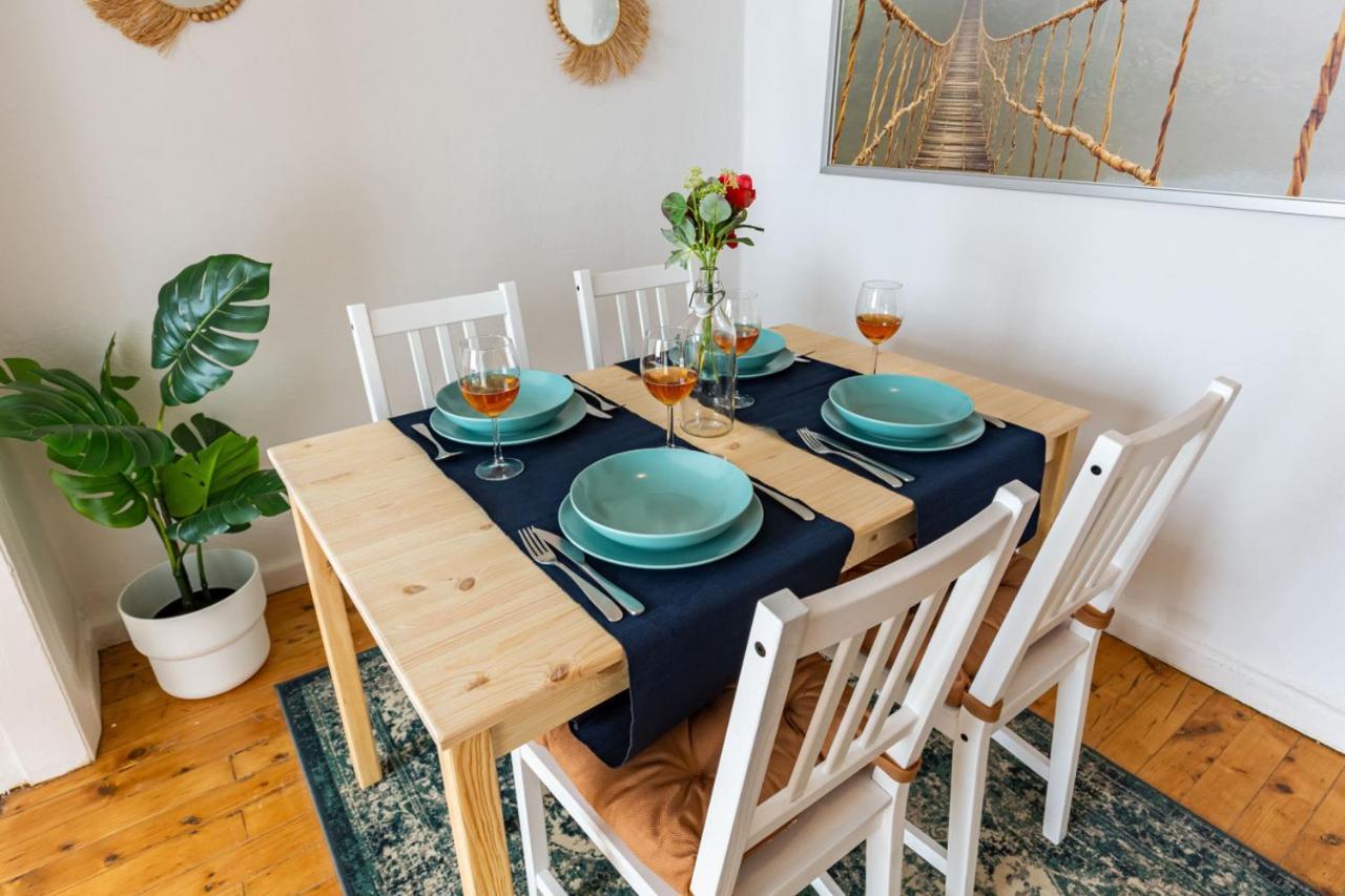 דירות איסטמבול Colorful Flat With Excellent Location Near Trendy Attractions In Kadikoy מראה חיצוני תמונה